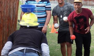 Brandweer Strategiese Sessie